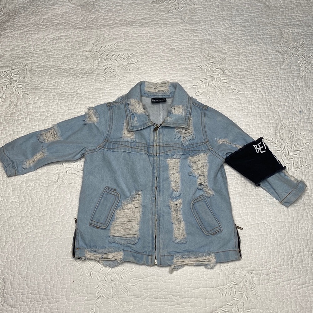 2T Denim Jacket